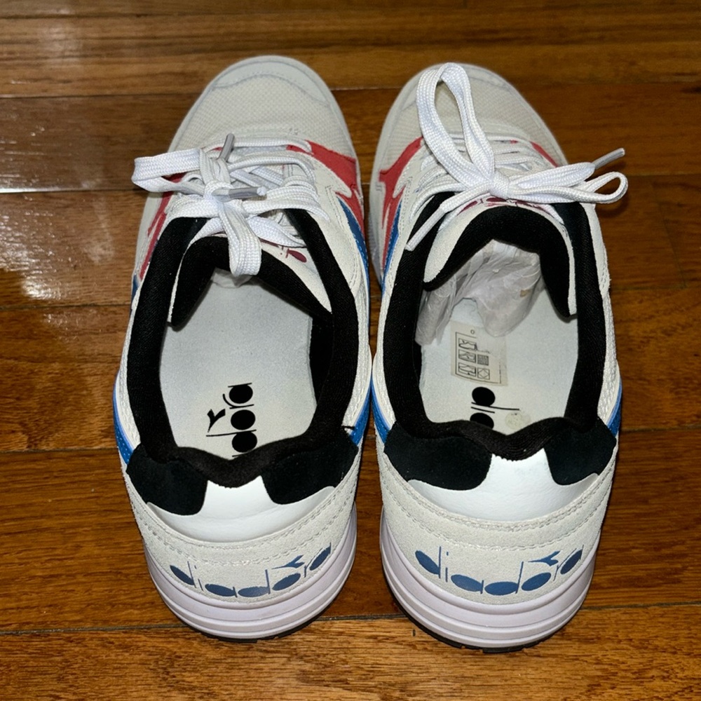 New Diadora sneakers!